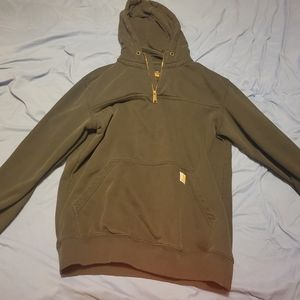 Carhartt Men's Hoodie Size Large Tall